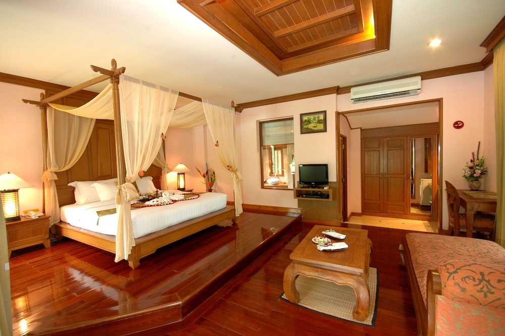 Sand Sea Resort Railay Beach 19/81