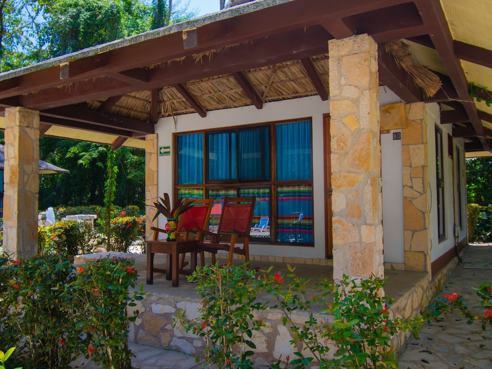 CHAN-KAH RESORT VILLAGE 10/55