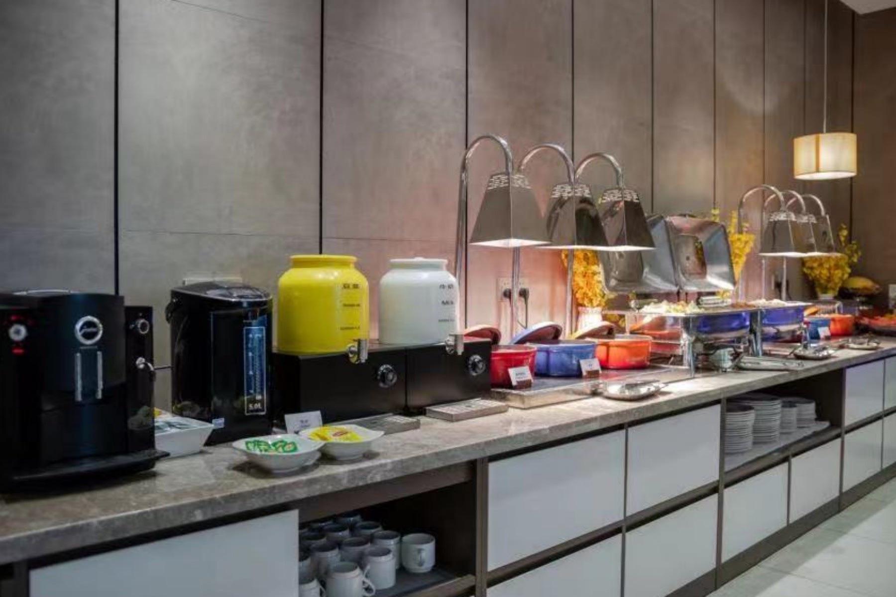 Homeinn plus上海Zhangjiang公园酒店(Homeinn plus Shanghai Zhangjiang Park) 图片2