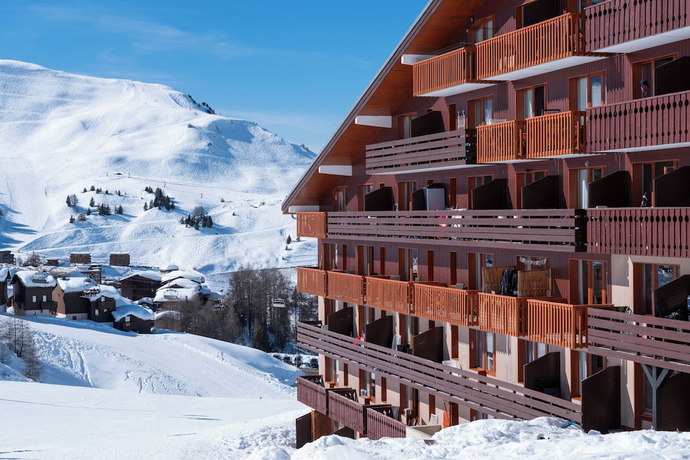 Residence Le Mont Soleil 10/37