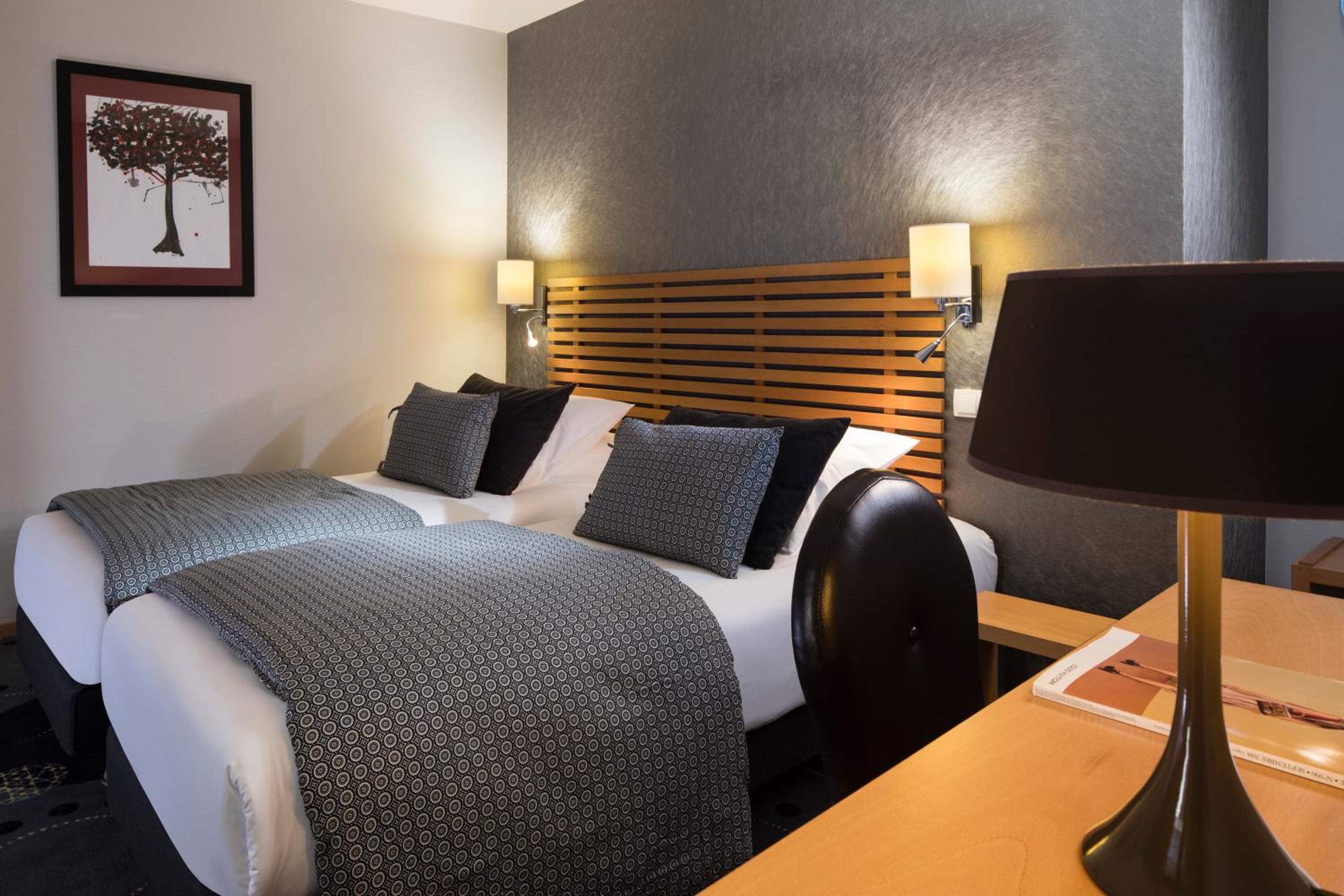 غرفة متصلة، Best Western Plus Hotel De La Regate 6/8