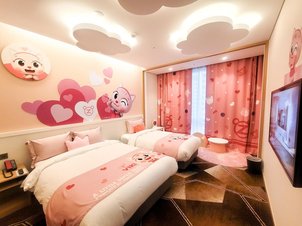 Staz Hotel Premier Dongtan 39/57