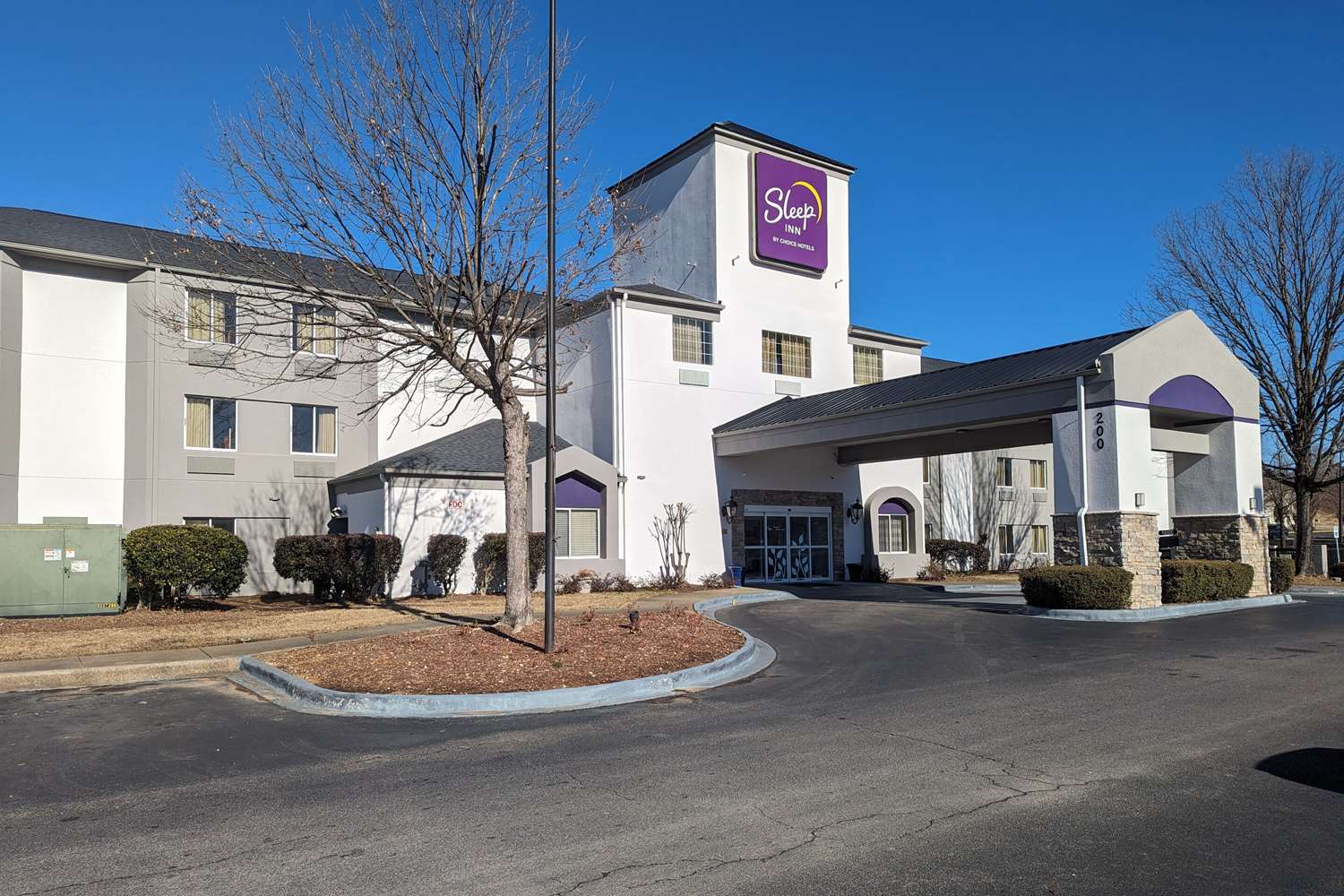 Sleep Inn Pelham Oak Mountain 38/40