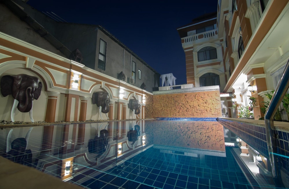 Reaksmey Chanreas Hotel photo5