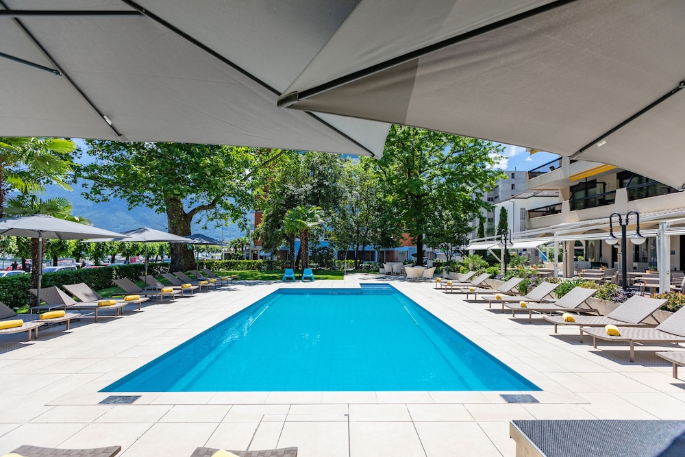 H4 Hotel Arcadia Locarno 55/79