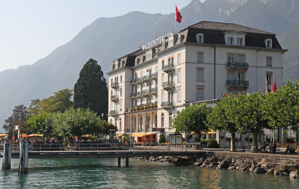 Seehotel Waldstaetterhof Swiss Quality Hotel Susp 2/49