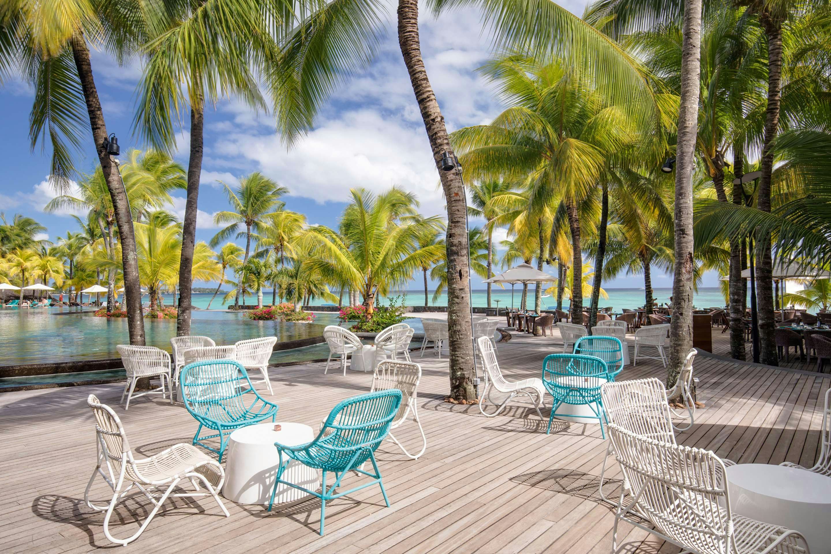 Trou aux Biches Beachcomber Golf Resort and Spa 15/42