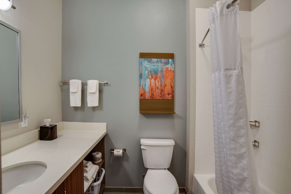 جناح بسرير كينج لذوي الإعاقة، MainStay Suites Carlisle-Harrisburg 5/6