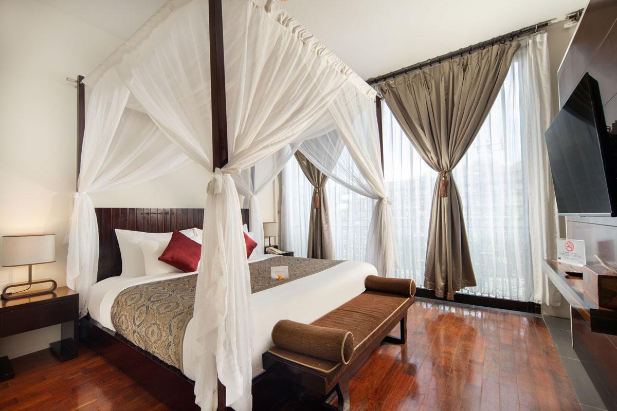2 Bedrooms, Signature, Pool, Loft, Villa