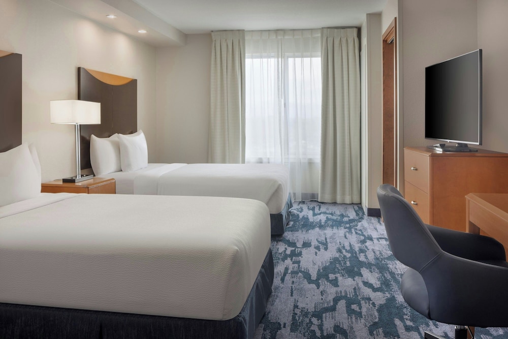 Studio, Multiple Beds, Accessible