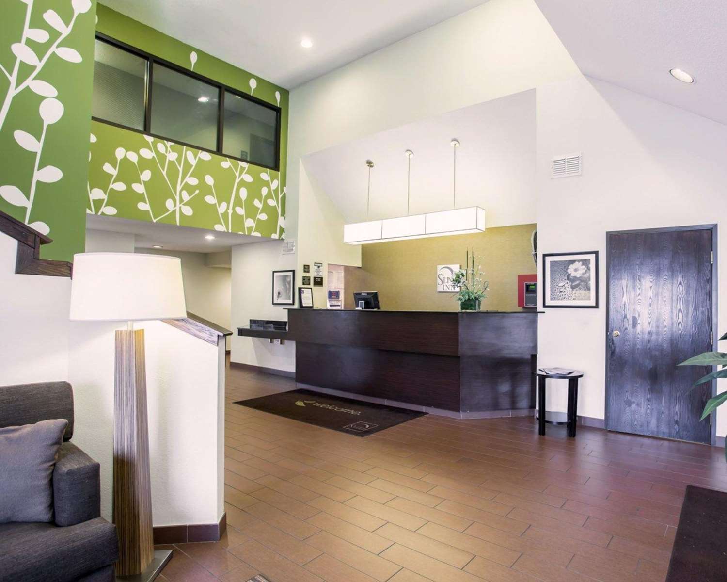 Sleep Inn Nashville North Downtown Area 12/44