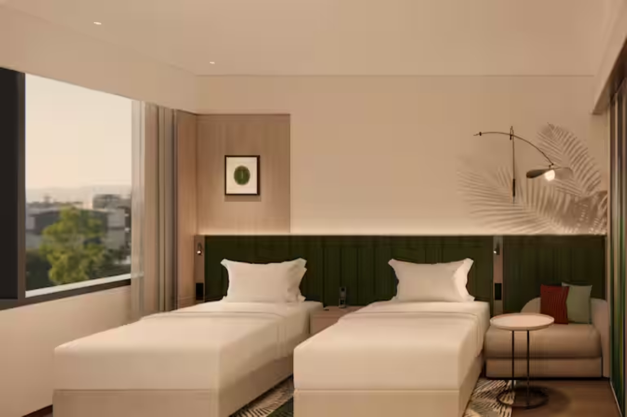 Hilton Garden Inn Zhanjiang Wuchuan 2/7