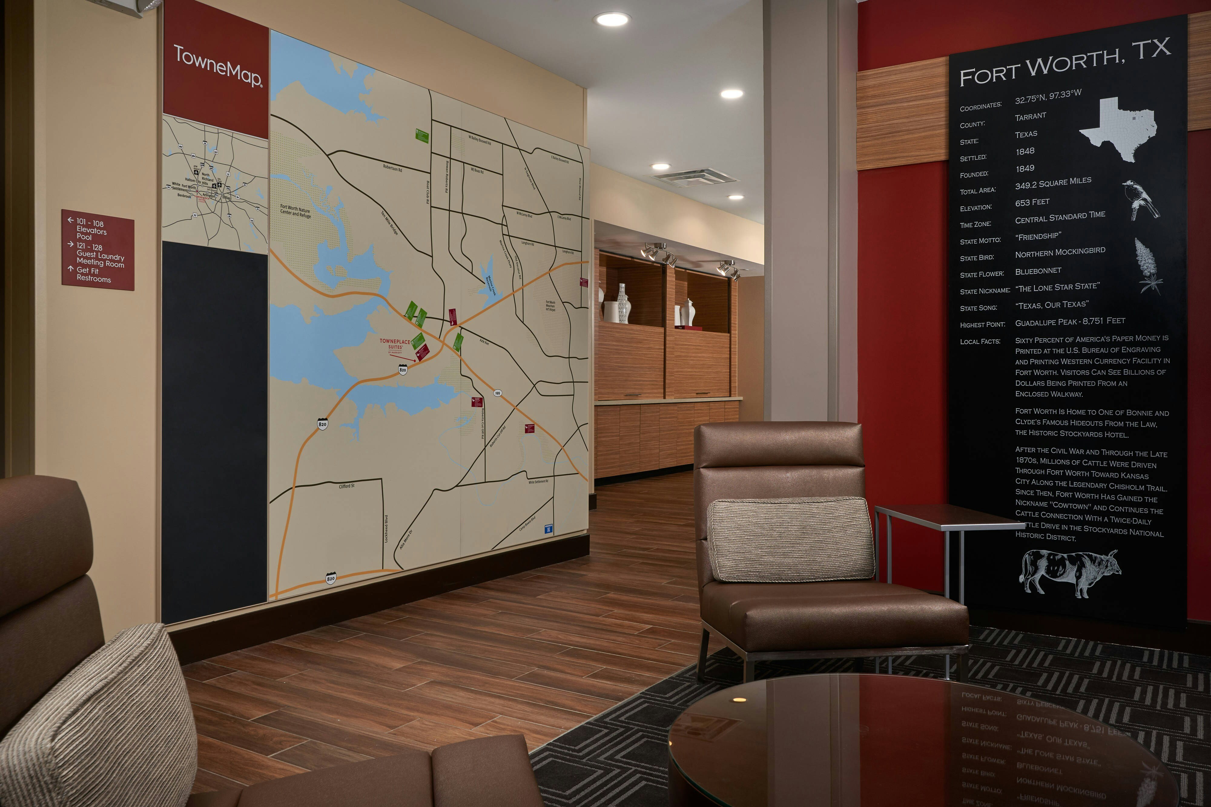 TownePlace Suites Fort Worth Northwest/Lake Worth 29/48