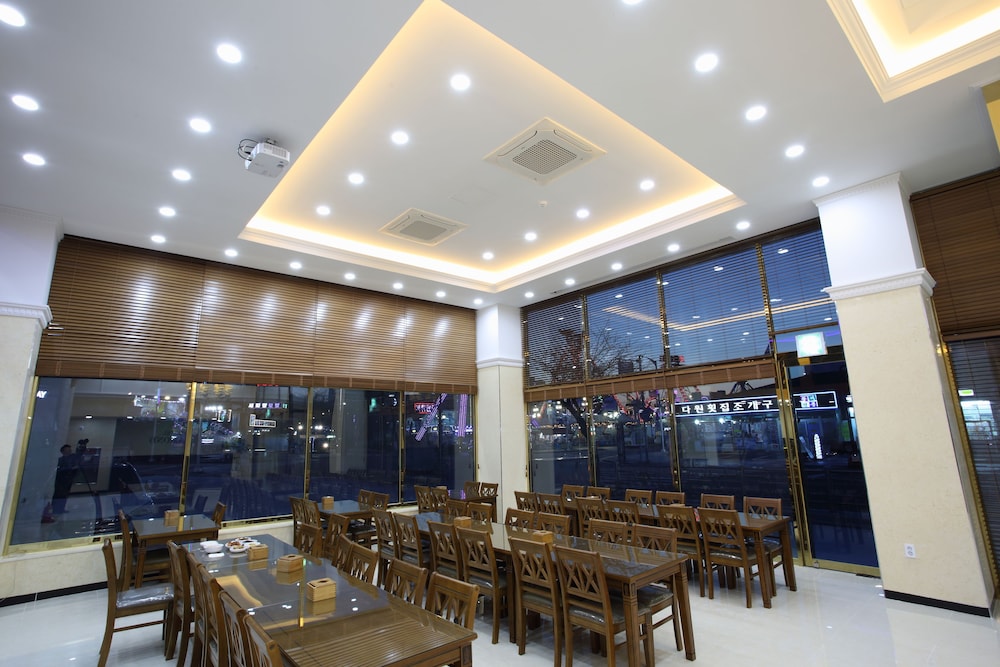 Incheon Diamond Hotel 29/34