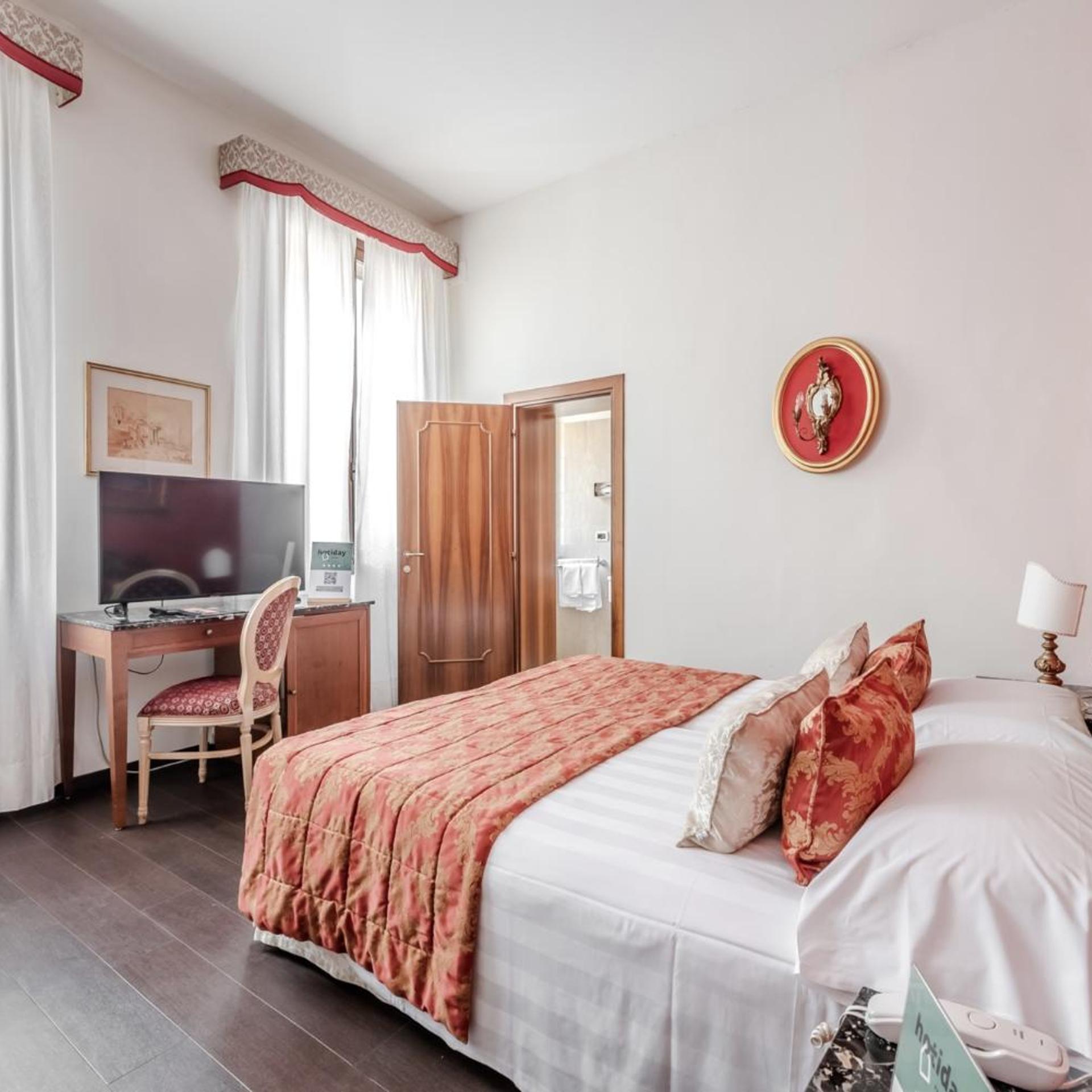 HOTIDAY Room Collection - Venezia Santa Lucia 14/50