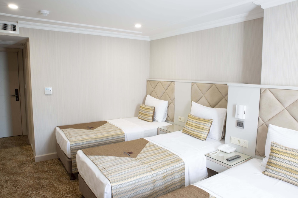Alpinn Hotel DUE 6/31