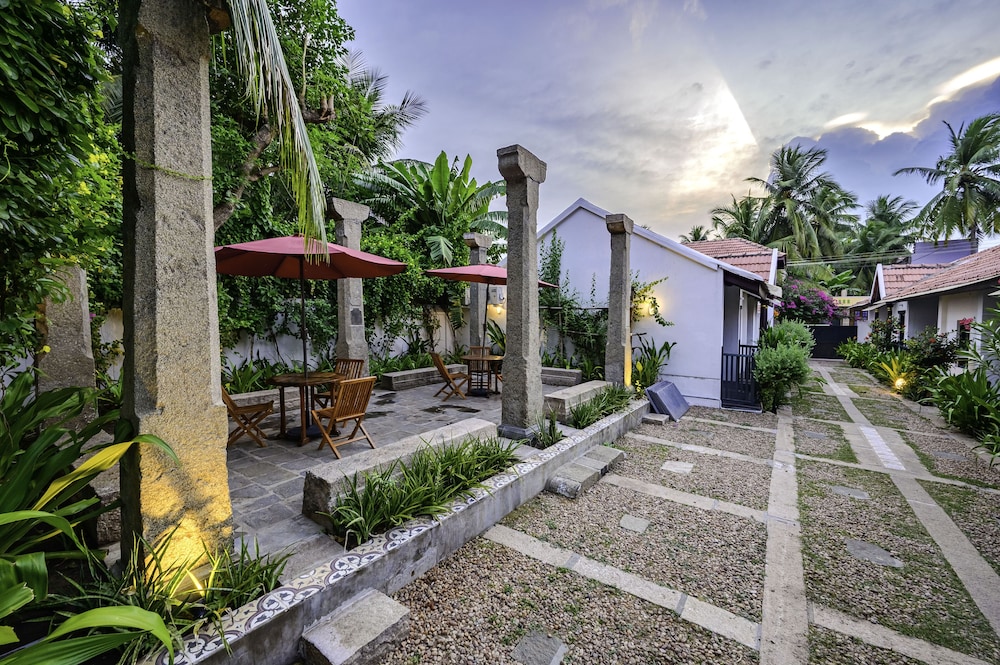 Neemrana's Coconut Alley - 21st Century, Tranquebar 32/34