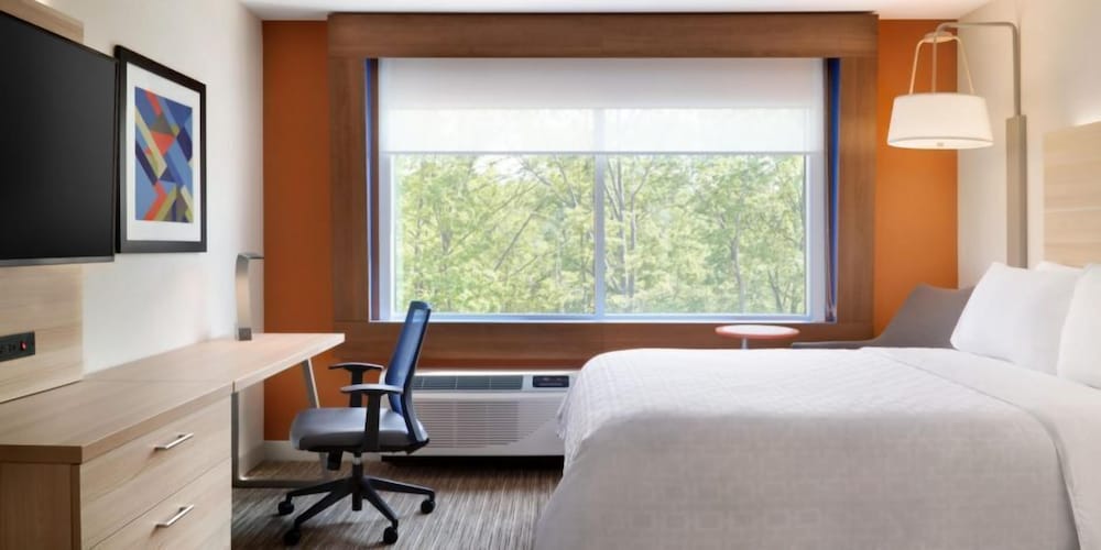 Holiday Inn Express Suites Atlanta Arpt Ne Hapeville 17/47