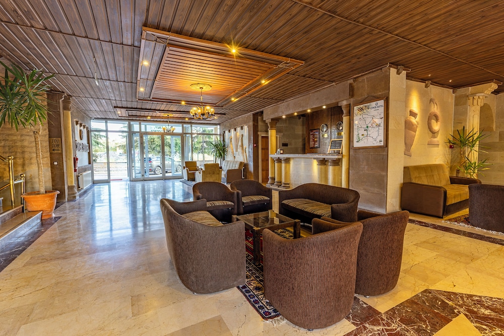 Ciner Hotel 34/50