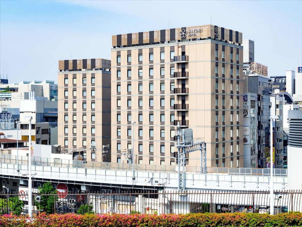 Hiyori Hotel Osaka Namba Station 9/66