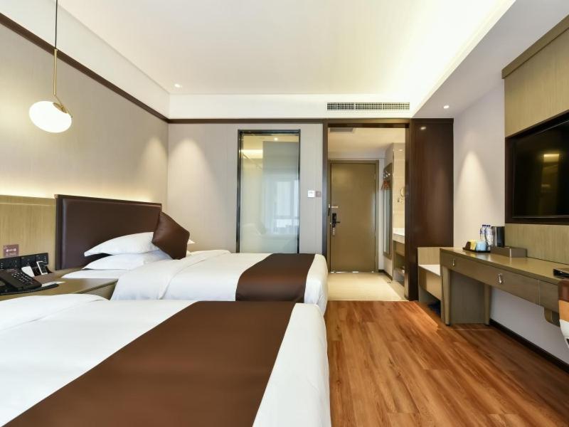 GYA Langfang Art Avenue Civic Service Center Daxing International Airport Hotel 23/50