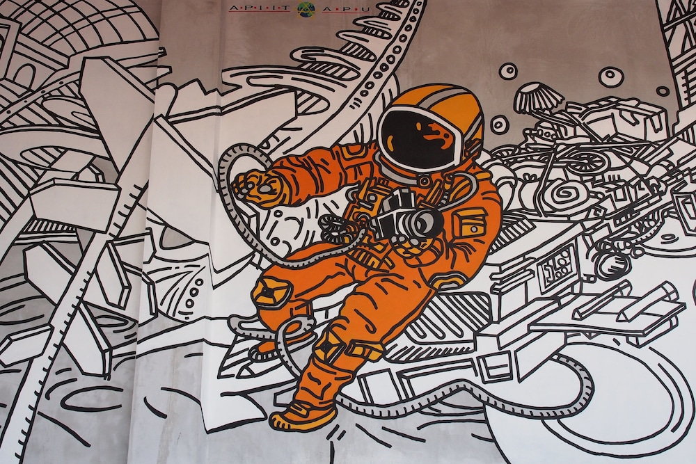 Space Hotel 24/50
