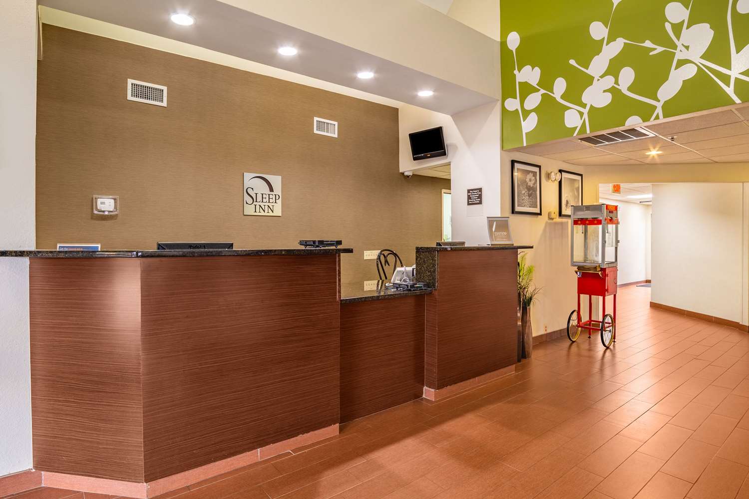 Sleep Inn - Aiken 5/30