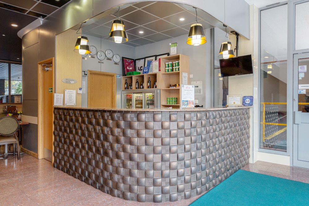 Eurotraveller Hotel Premier Harrow 6/49