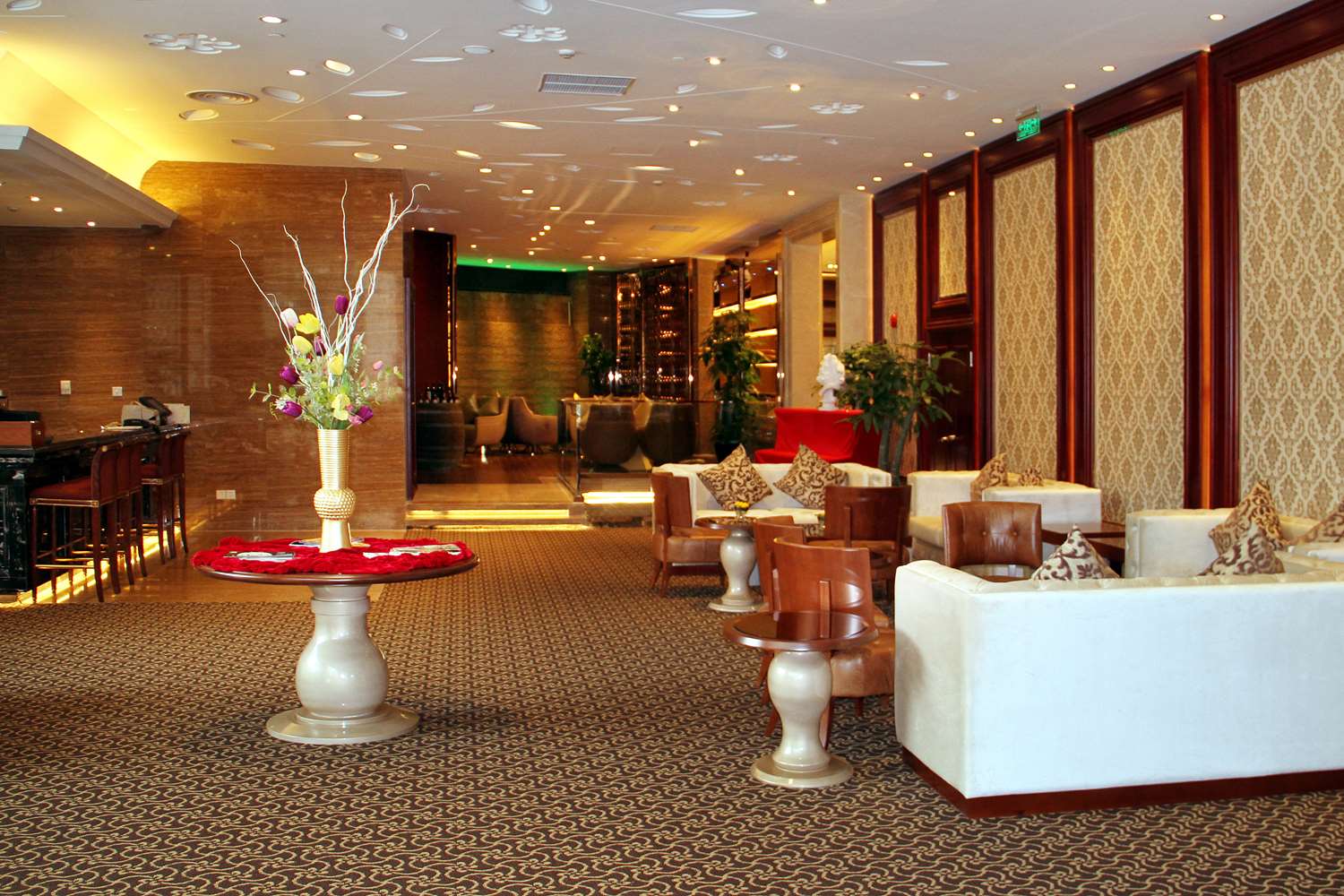 Central Hotel Shanghai 4/48