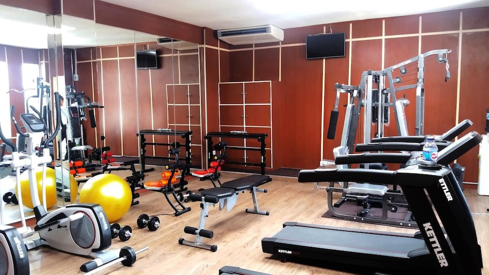 Grand Parama Hotel Berau 37/53