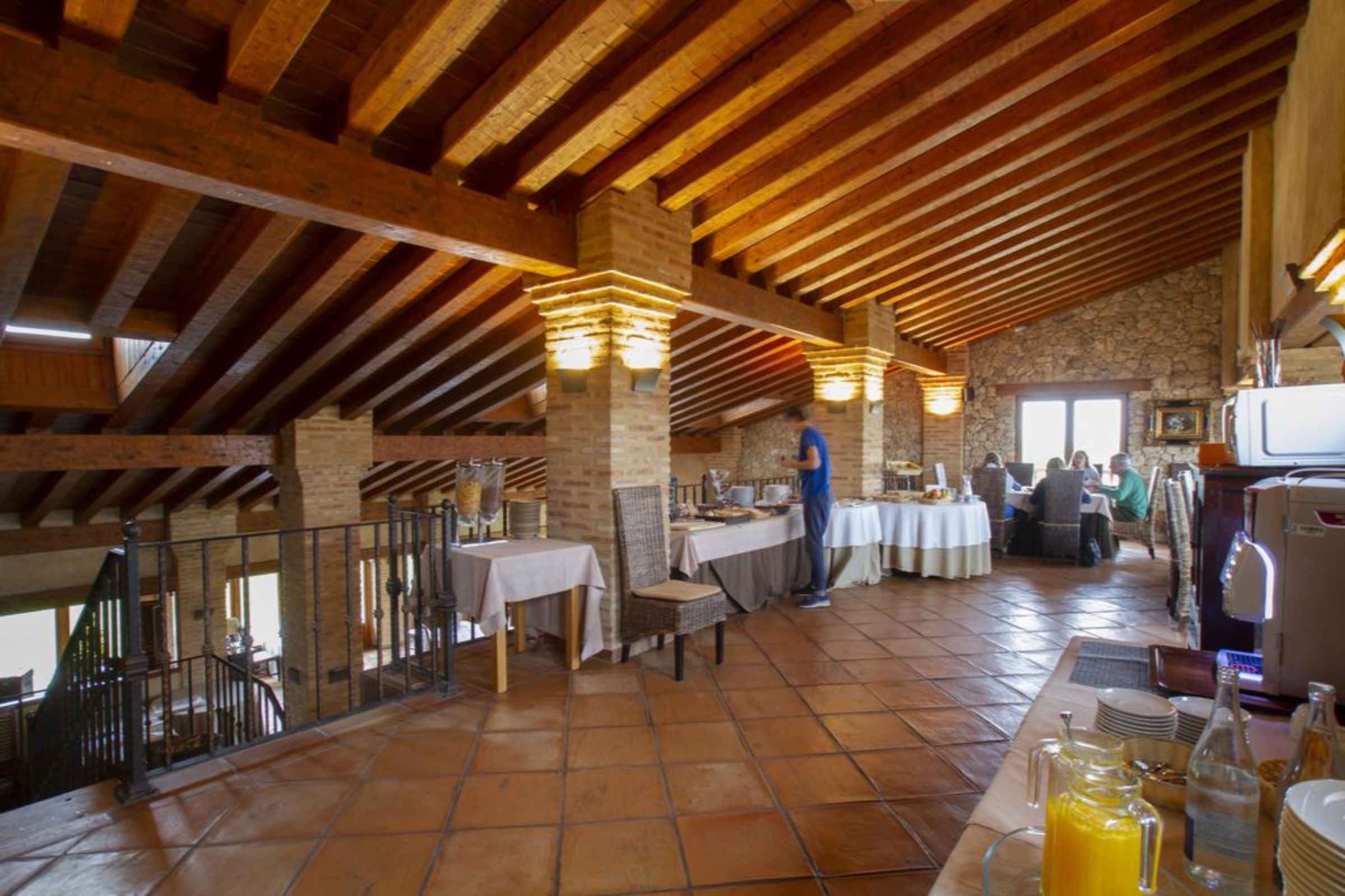 Abba Las Vinas Tiedra Hotel Rural 30/50