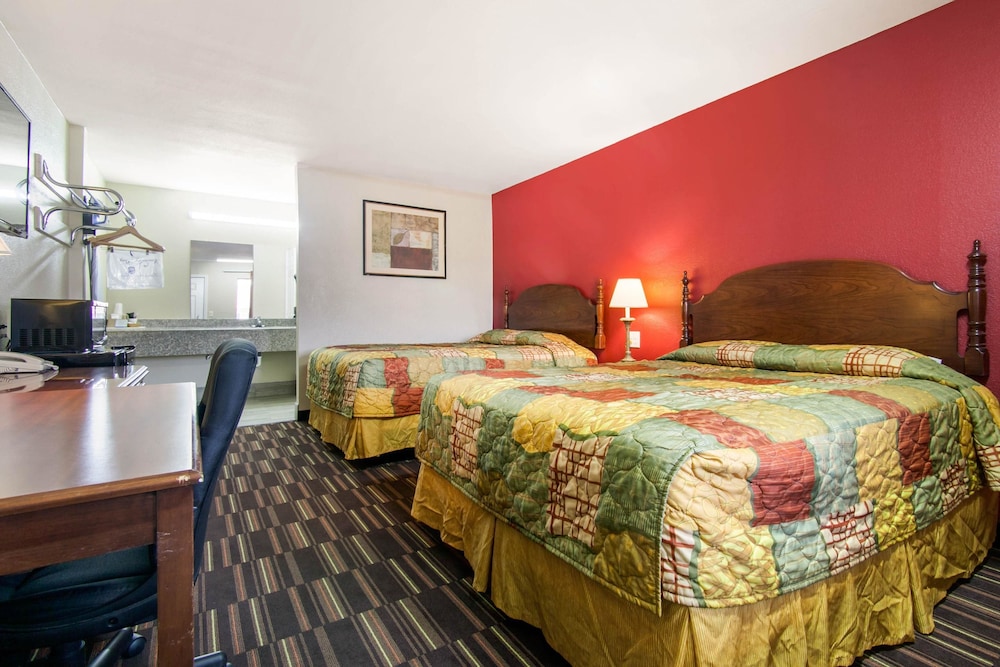 Rodeway Inn Pauls Valley 15/31