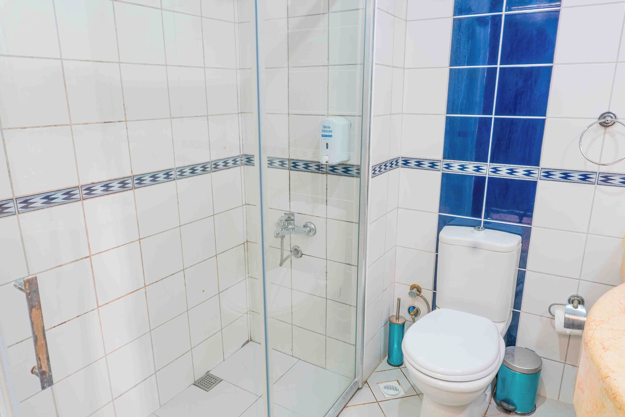 غرفة قياسية بسرير كوين وسرير فردي بإطلالة على الحديقة، Belpoint Beach Hotel 7/10