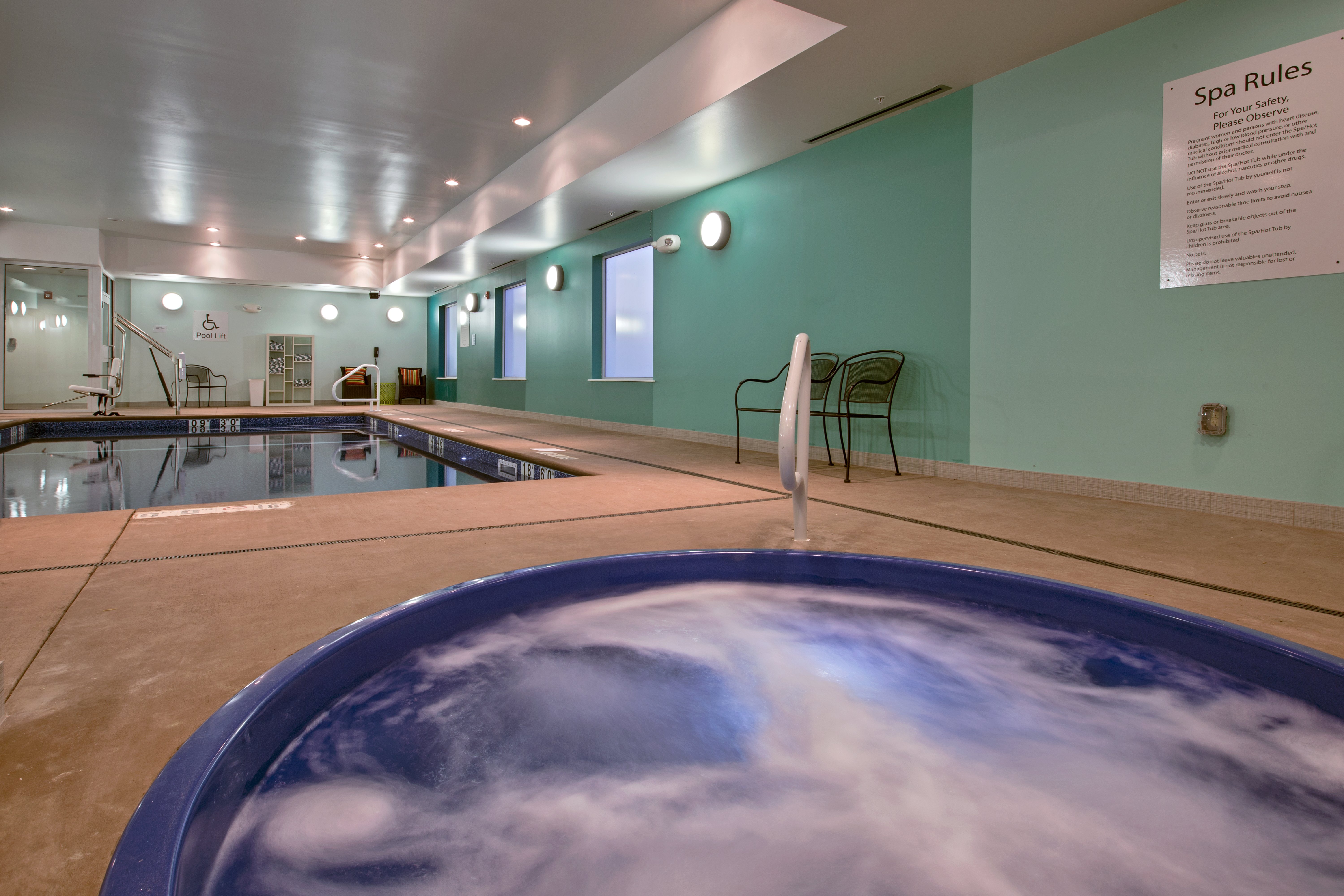 Holiday Inn Express Hotel And Suites Carlisle Harrisburg Area 19/23