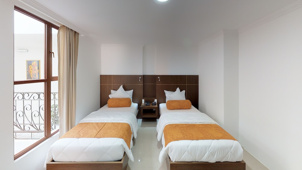 Hotel Gran Mariscal Quito 10/40