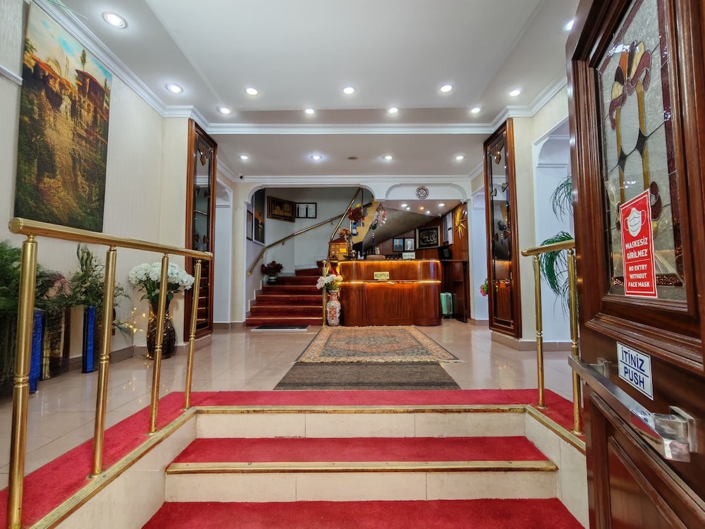 Sirkeci Emek Hotel 5/64