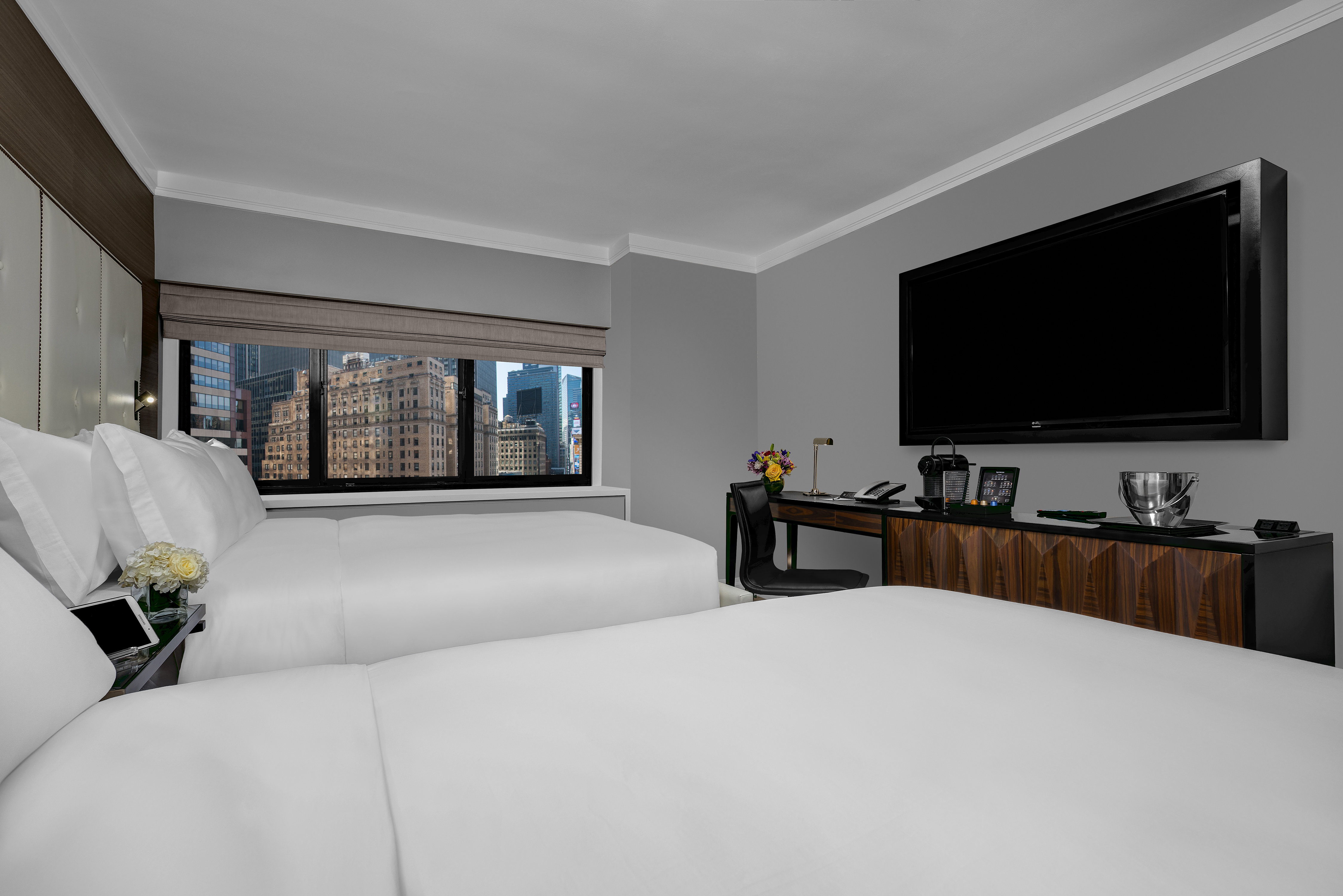 Crowne Plaza Manhattan Times Square by IHG 32/90