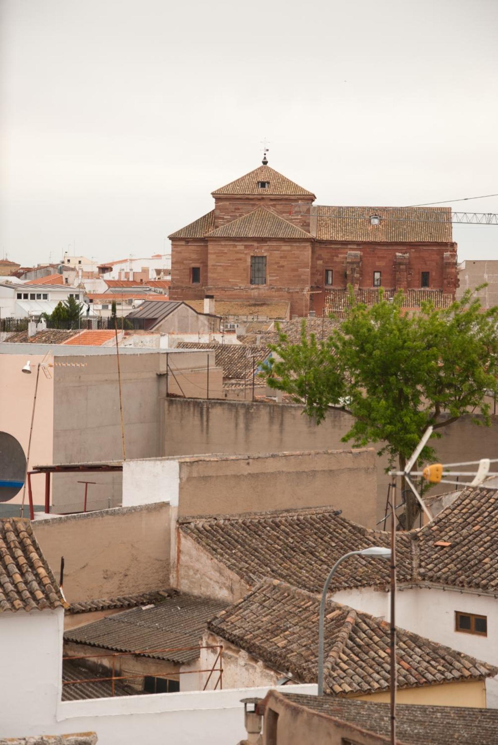 Hotel Hidalgo Quijada 56/62