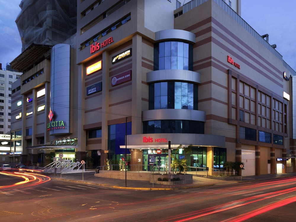 Ibis Passo Fundo Centro 45/49