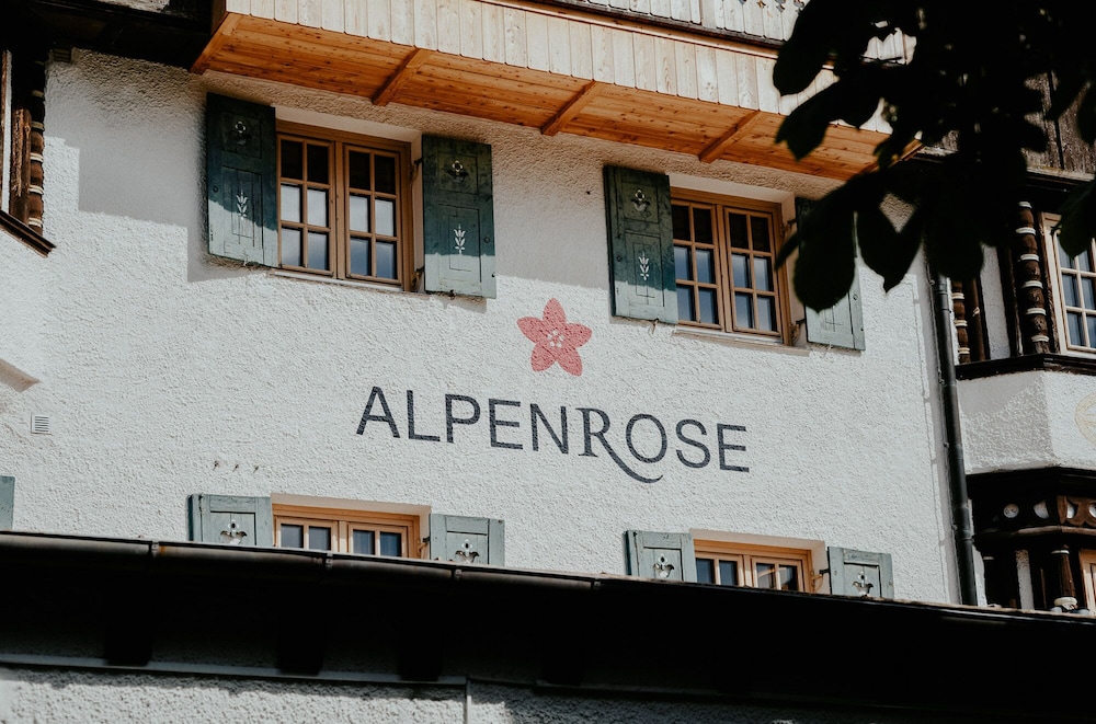Alpenrose Bayrischzell Hotel Restaurant 1/48