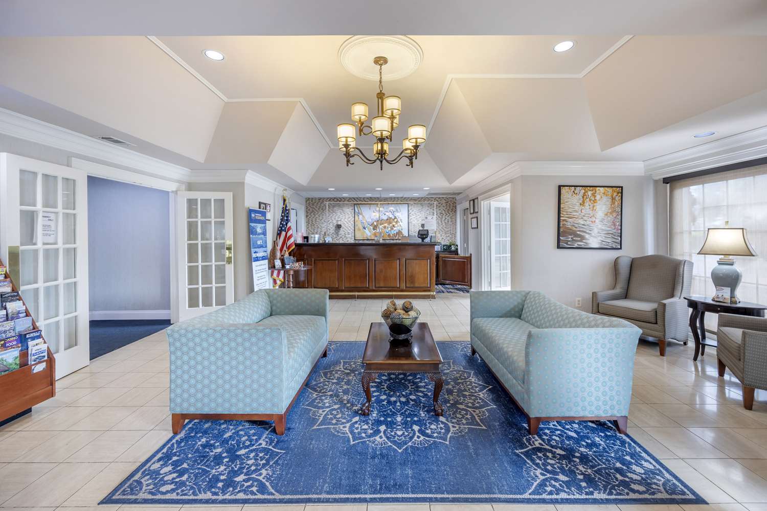 Best Western Spring Hill Inn & Suites 16/32