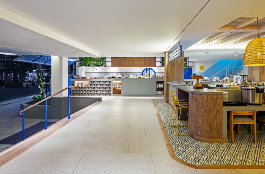 Kampi Hotel Legian Bali 29/36