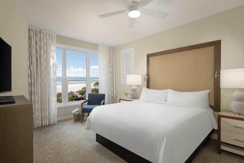 2 Bedrooms, Villa, 2 Double Beds, Ocean Front, Balcony