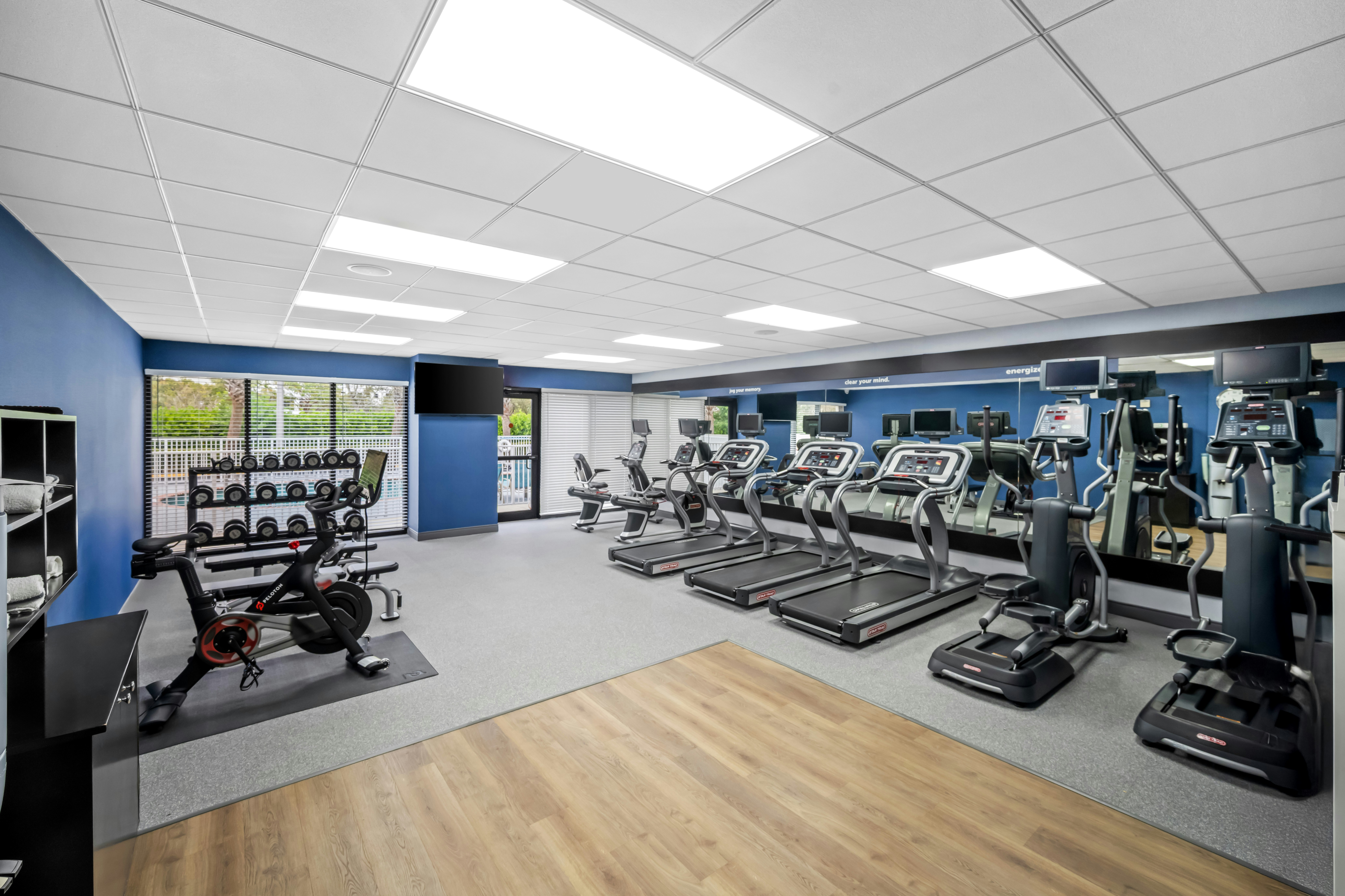 Hampton Inn Suites Ft Lauderdale West Sawgrass Tamarac Fl 30/58