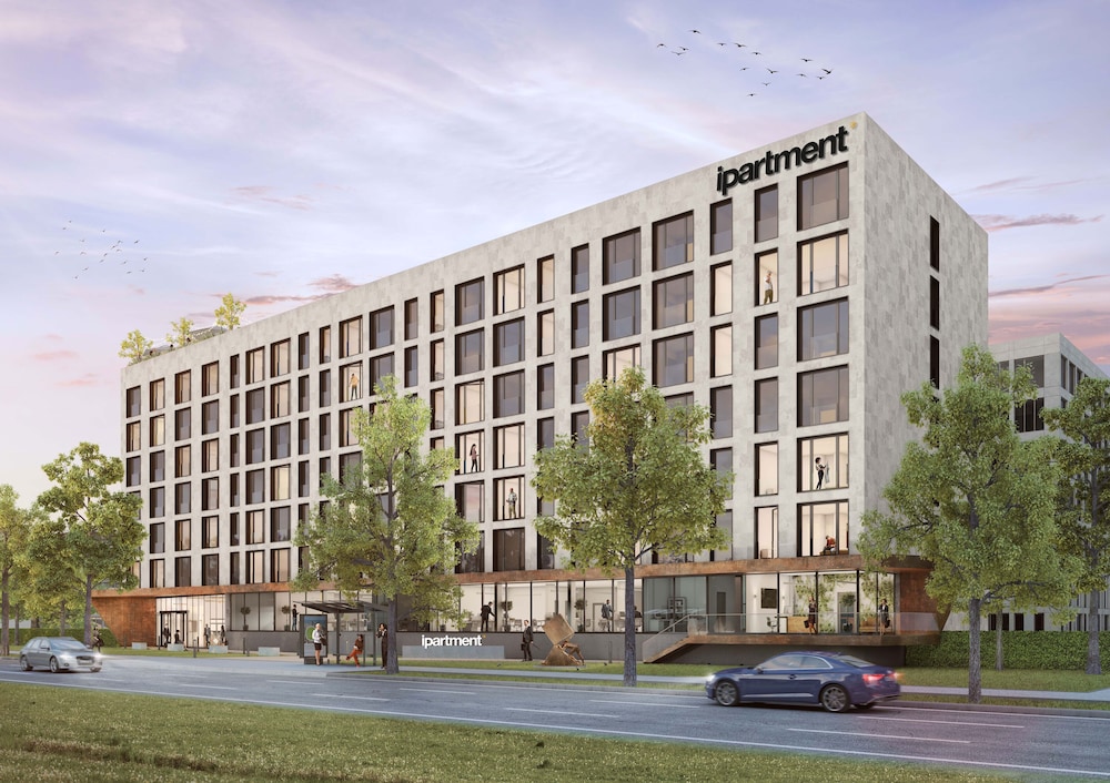 Ipartment Darmstadt @home By Best Western 1/42