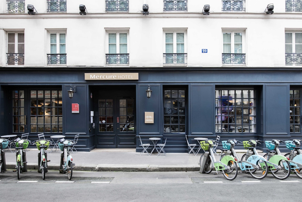 Mercure Paris Notre Dame Saint Germain Des Pres 2/64