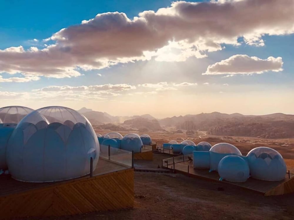 Petra Bubble Luxotel 25/32