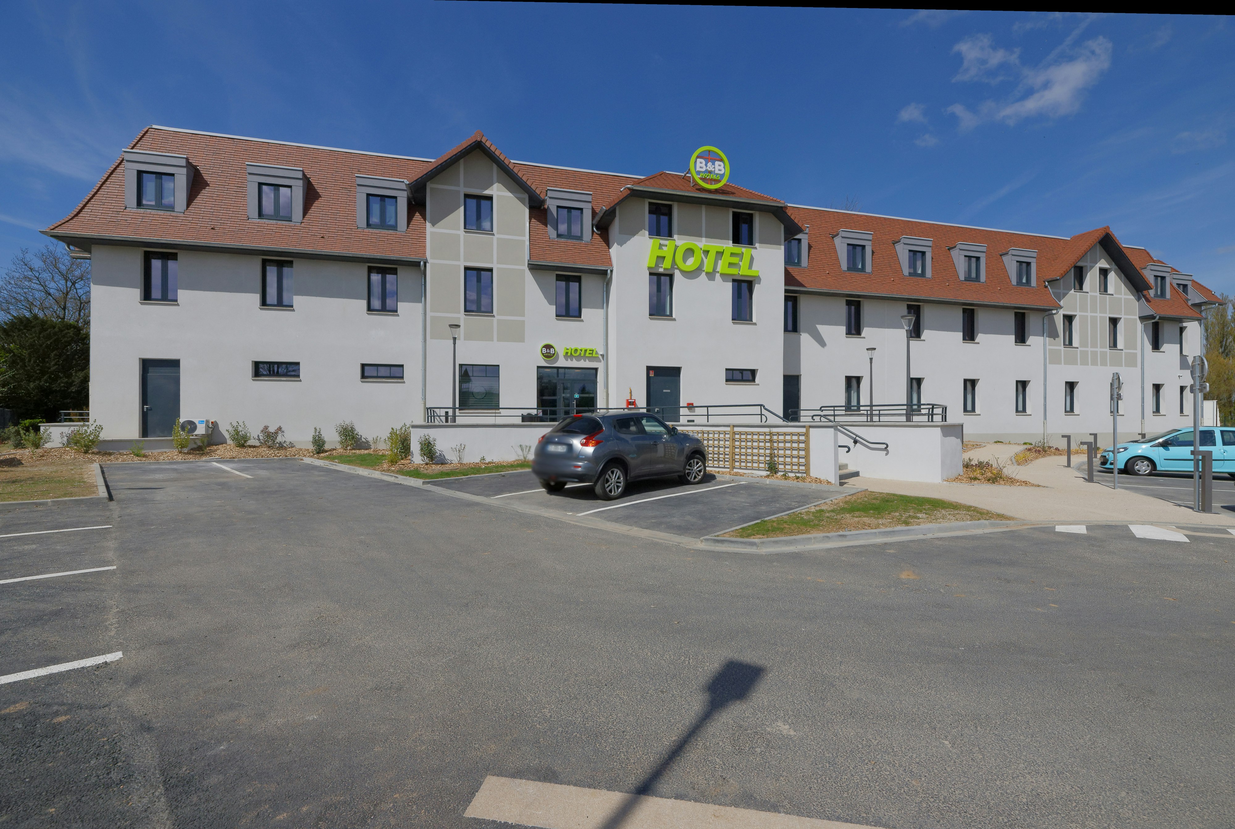 B&B Hotel Le Touquet 29/33