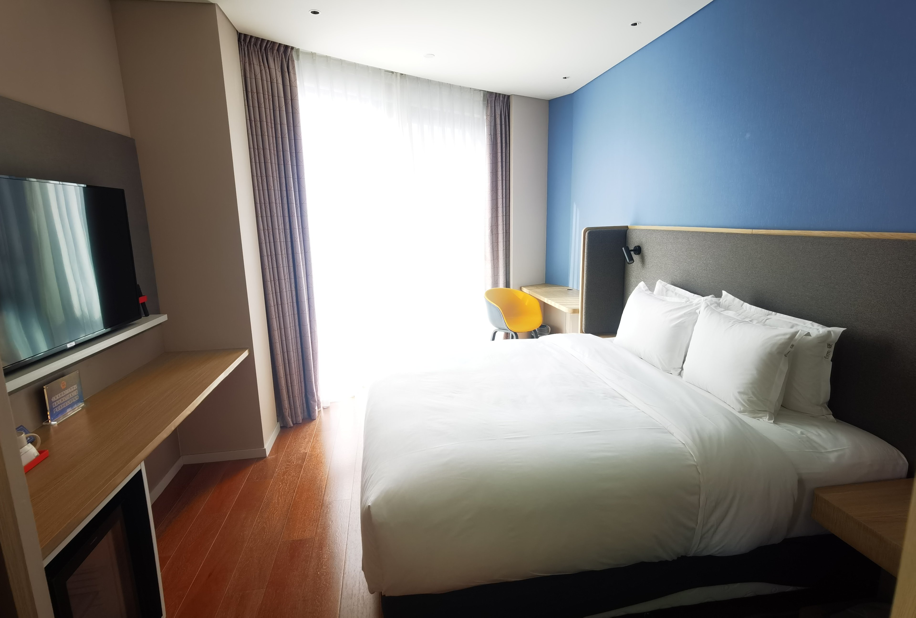 Holiday Inn Express Beijing Yizhuang Tongminghu, an IHG hotel 19/50