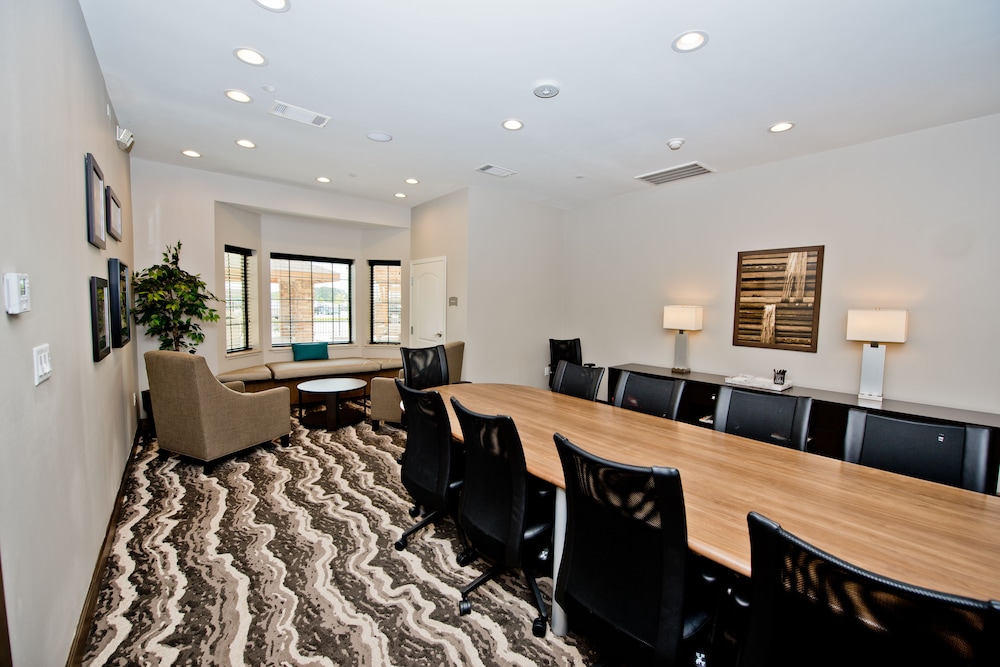 work area